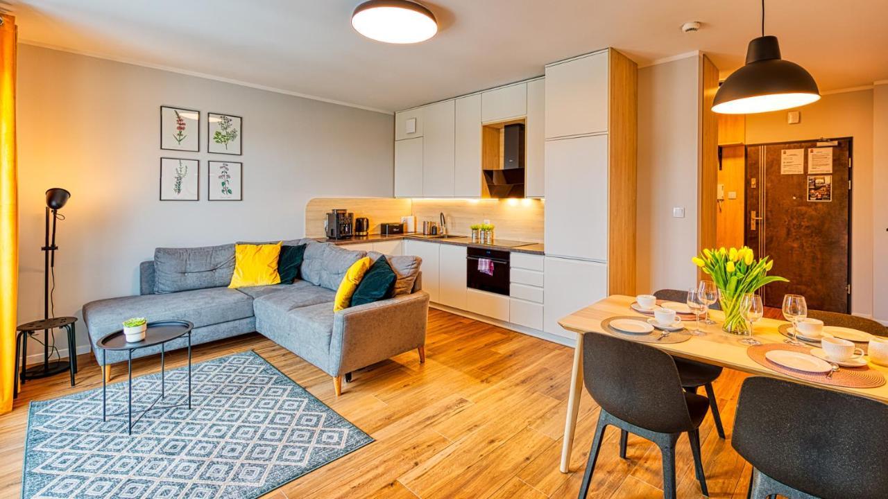 Apartament Pod Stogiem Izerskim - 5D Apartamenty ชเวียราโดว์-สโดรยจ์ ภายนอก รูปภาพ