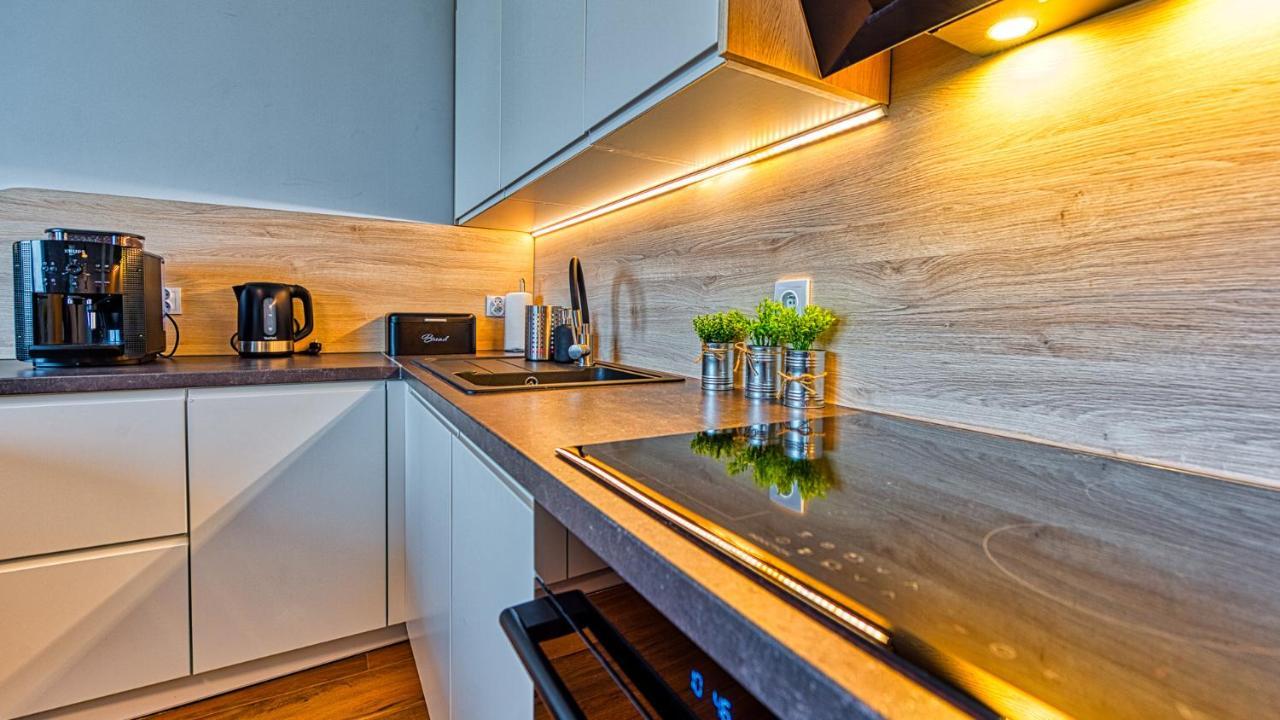 Apartament Pod Stogiem Izerskim - 5D Apartamenty ชเวียราโดว์-สโดรยจ์ ภายนอก รูปภาพ