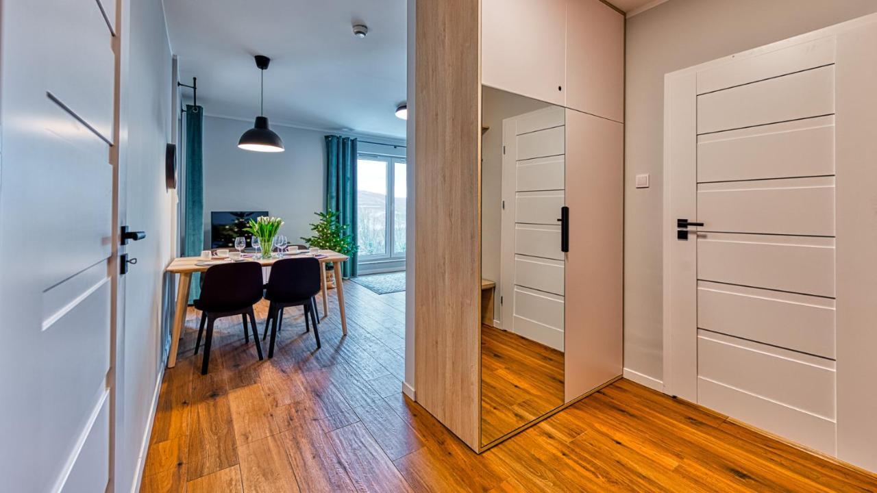 Apartament Pod Stogiem Izerskim - 5D Apartamenty ชเวียราโดว์-สโดรยจ์ ภายนอก รูปภาพ
