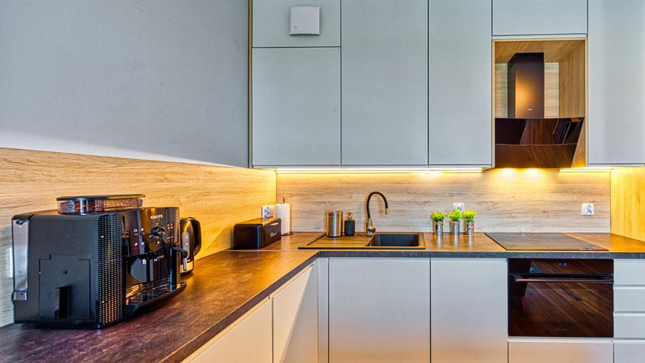 Apartament Pod Stogiem Izerskim - 5D Apartamenty ชเวียราโดว์-สโดรยจ์ ภายนอก รูปภาพ