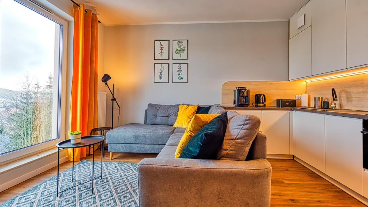 Apartament Pod Stogiem Izerskim - 5D Apartamenty ชเวียราโดว์-สโดรยจ์ ภายนอก รูปภาพ