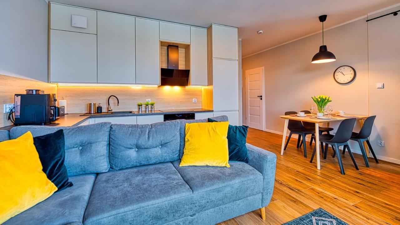 Apartament Pod Stogiem Izerskim - 5D Apartamenty ชเวียราโดว์-สโดรยจ์ ภายนอก รูปภาพ