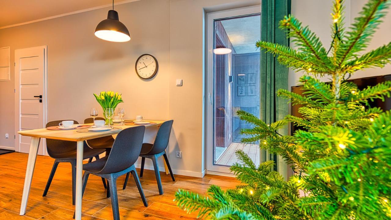 Apartament Pod Stogiem Izerskim - 5D Apartamenty ชเวียราโดว์-สโดรยจ์ ภายนอก รูปภาพ